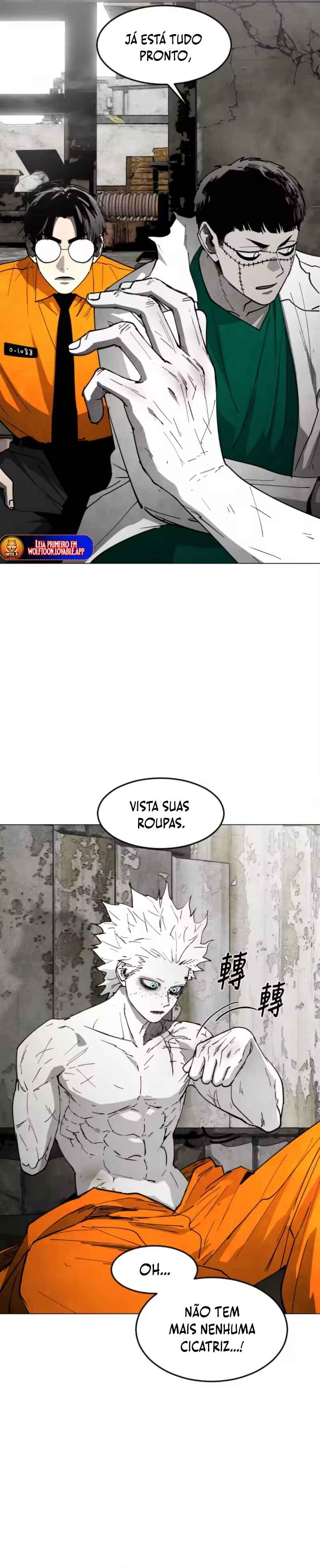 Pogeuraendeu Chapter 30 - Page 32