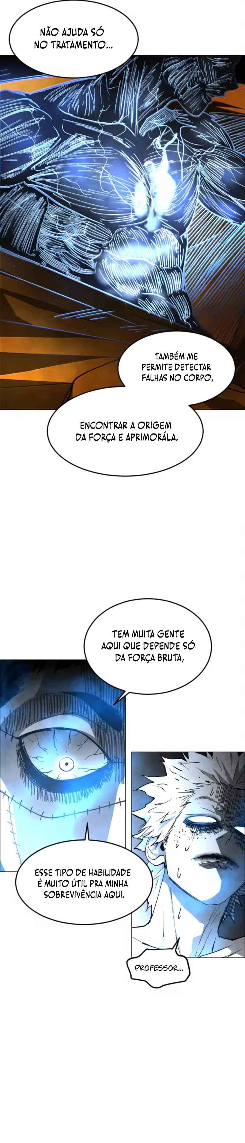Pogeuraendeu Chapter 30 - Page 35