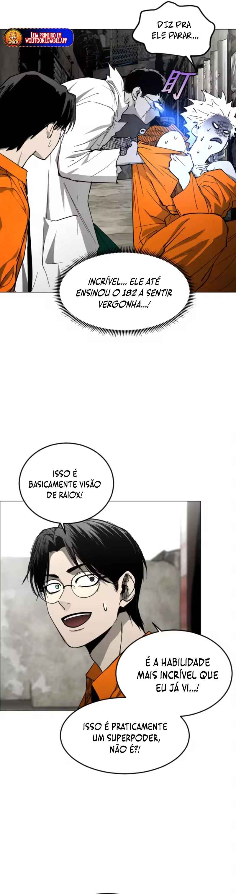 Pogeuraendeu Chapter 30 - Page 36