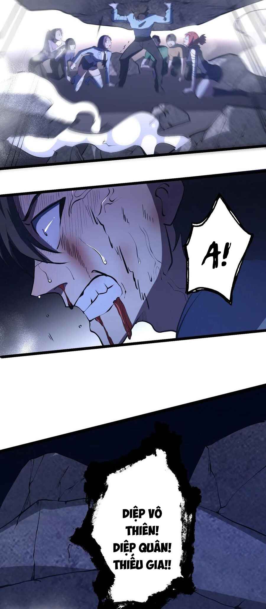 The Super Doctor From 2089 Chapter 328 - Page 11