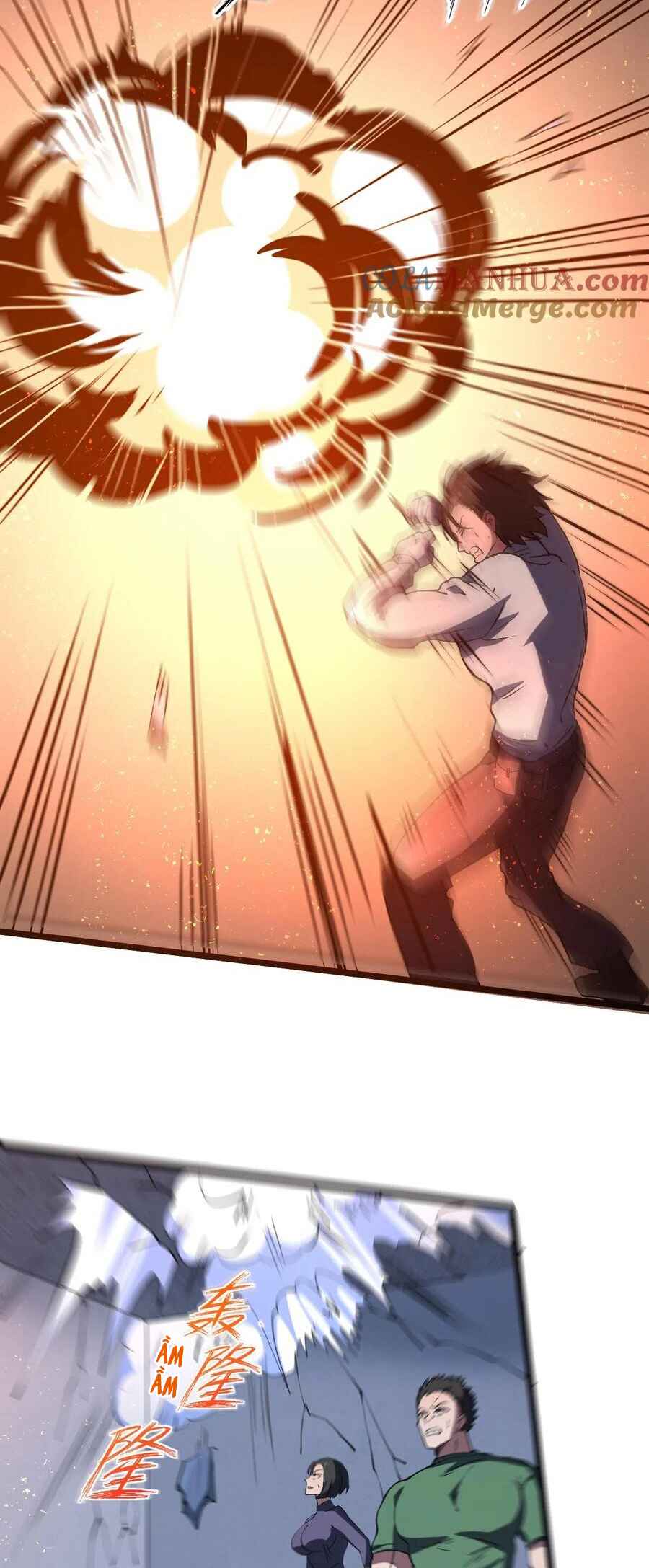 The Super Doctor From 2089 Chapter 328 - Page 3