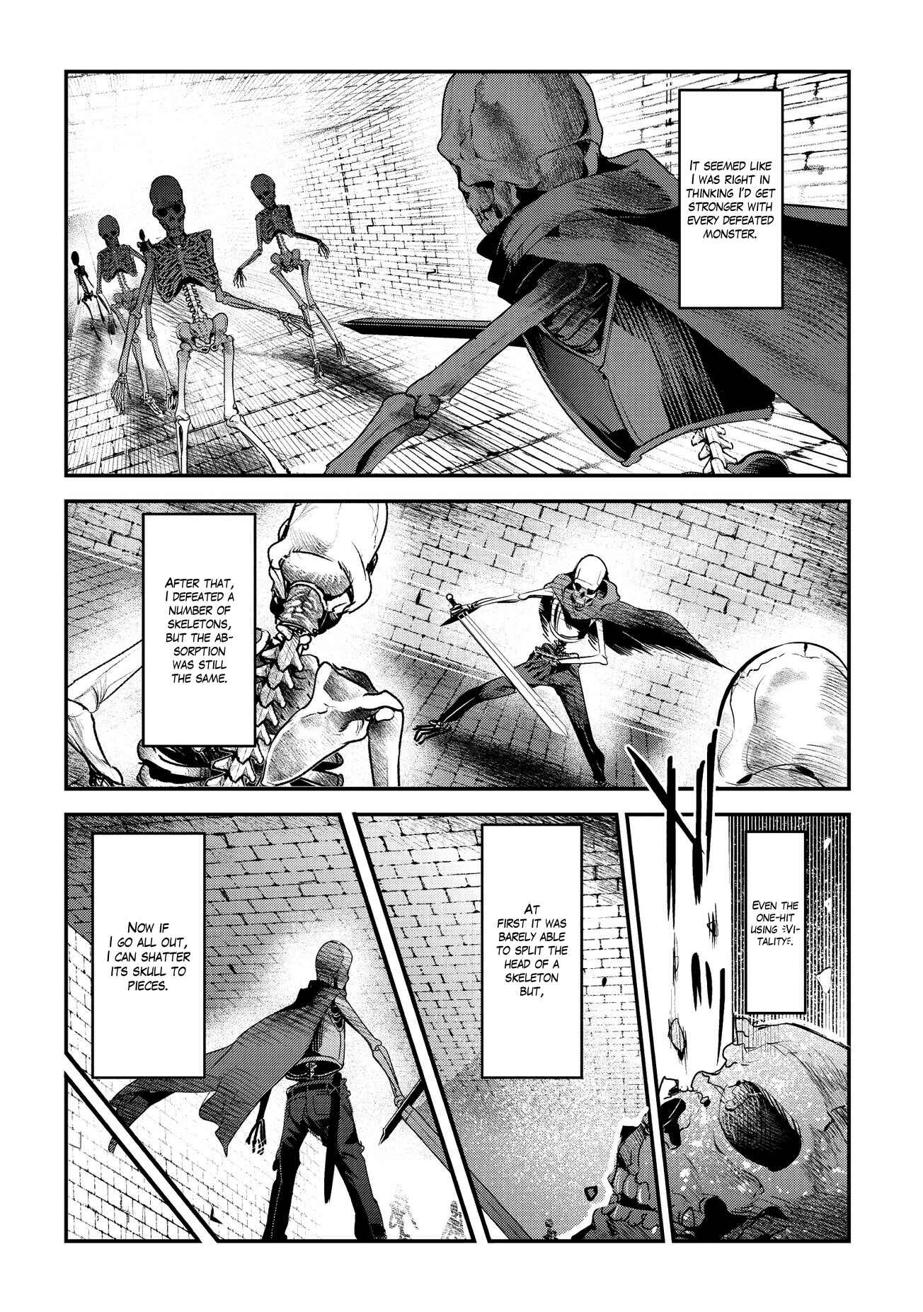 Nozomanu Fushi no Boukensha Chapter 2 - Page 11