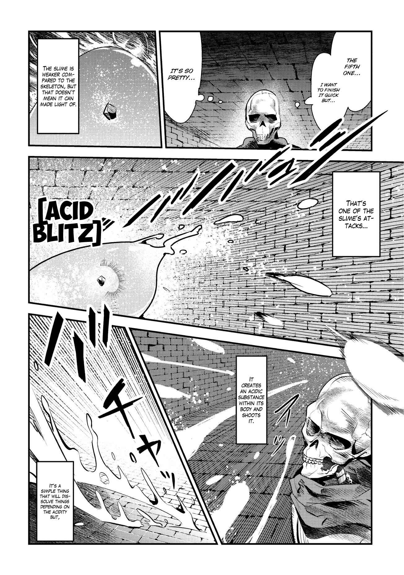 Nozomanu Fushi no Boukensha Chapter 2 - Page 13