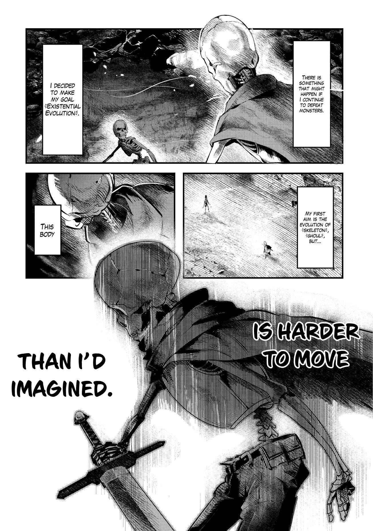 Nozomanu Fushi no Boukensha Chapter 2 - Page 3