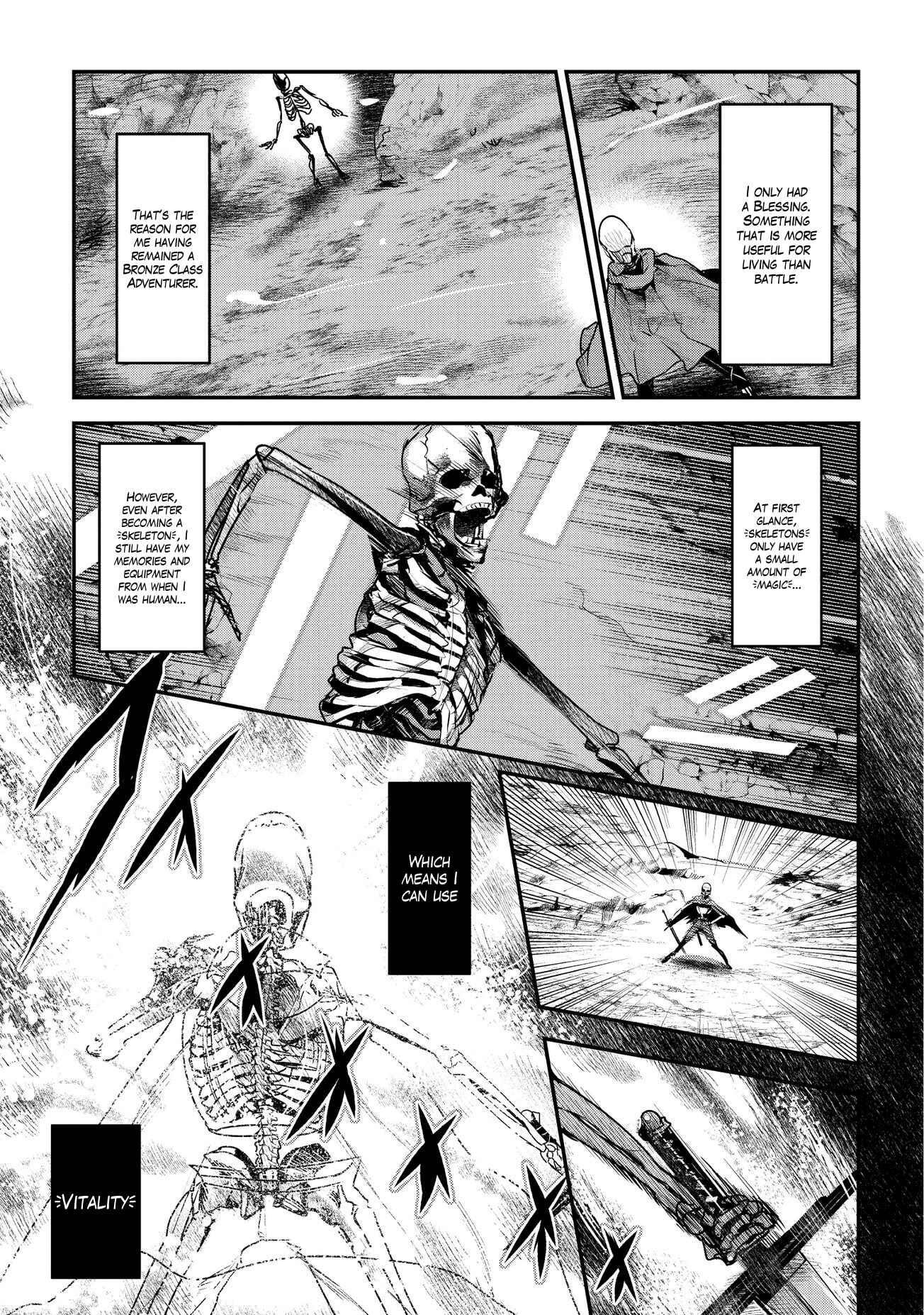 Nozomanu Fushi no Boukensha Chapter 2 - Page 6