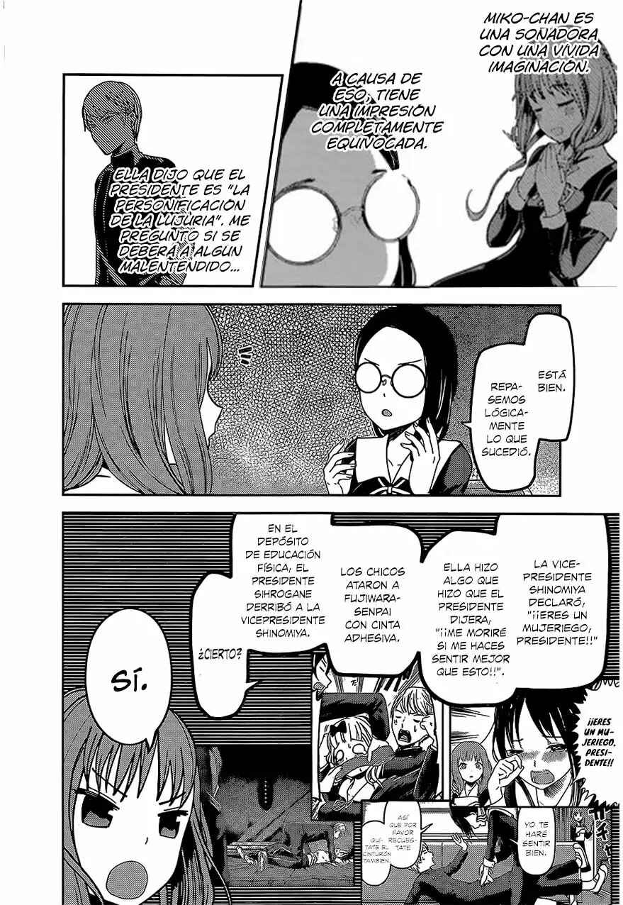 Kaguya-sama: Love Is War Chapter 80 - Page 11