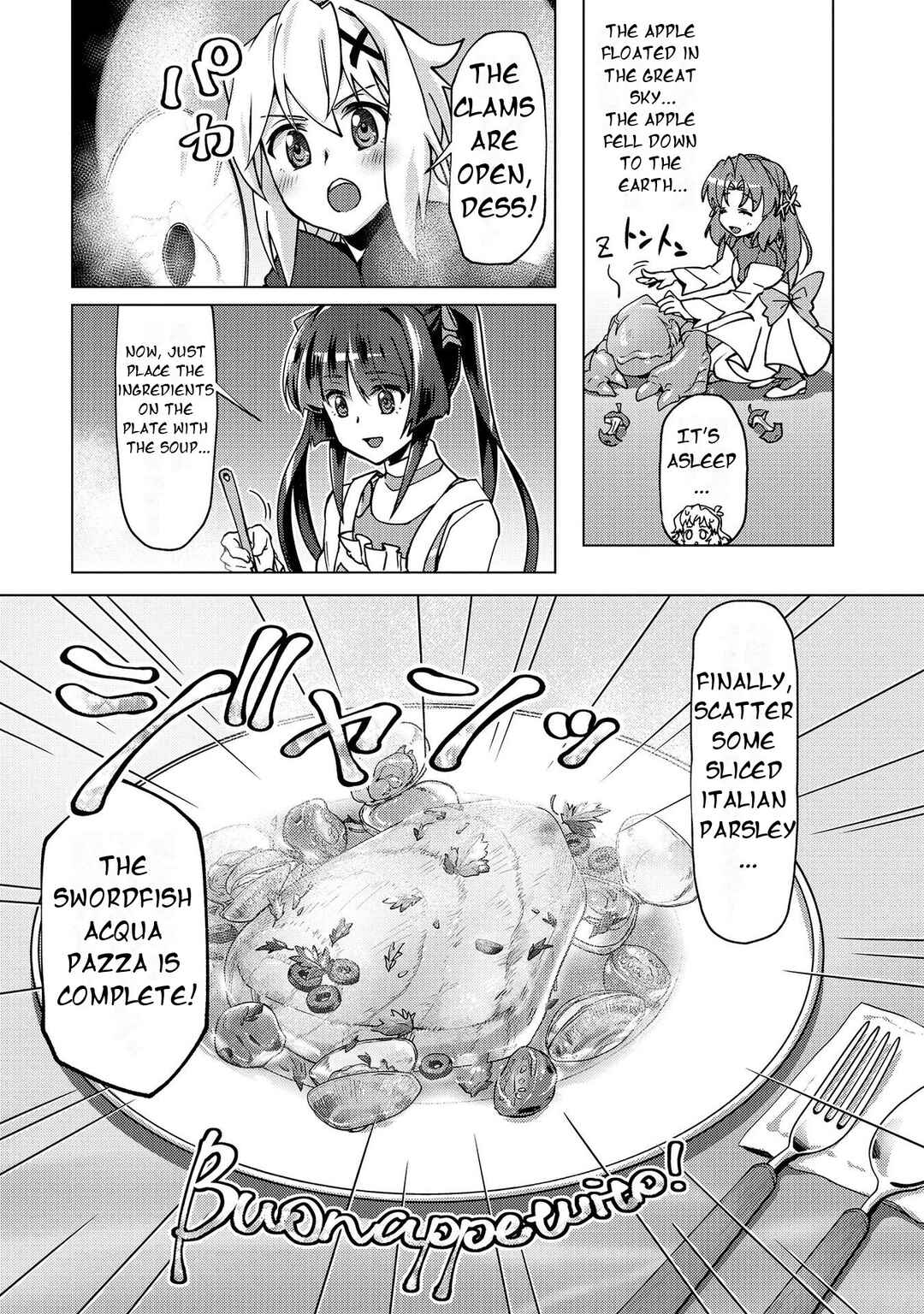 Senki Kanshoku Symphogear ~Shirabemeshi~ Chapter 6 - Page 21