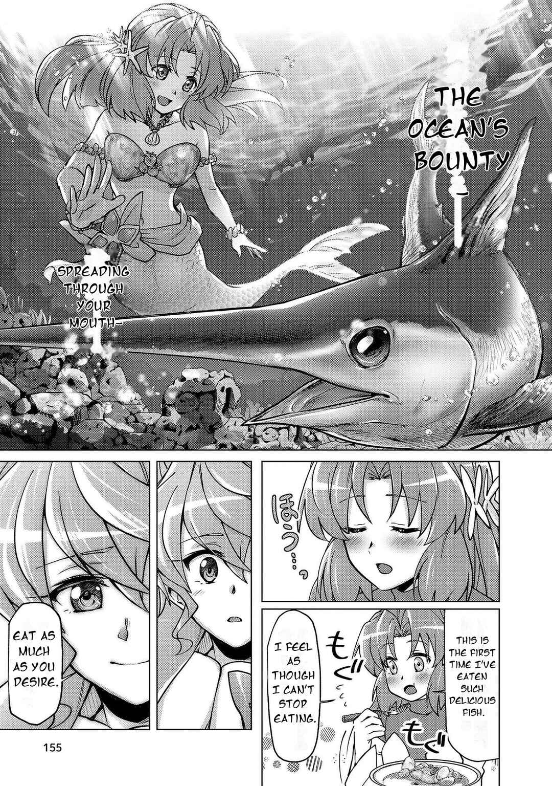 Senki Kanshoku Symphogear ~Shirabemeshi~ Chapter 6 - Page 23