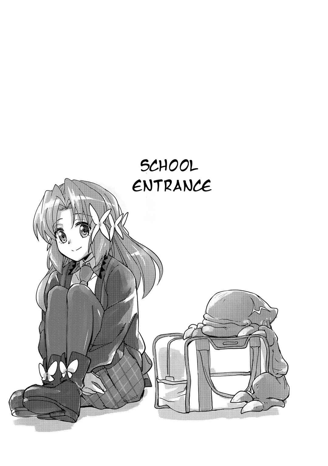 Senki Kanshoku Symphogear ~Shirabemeshi~ Chapter 6 - Page 27