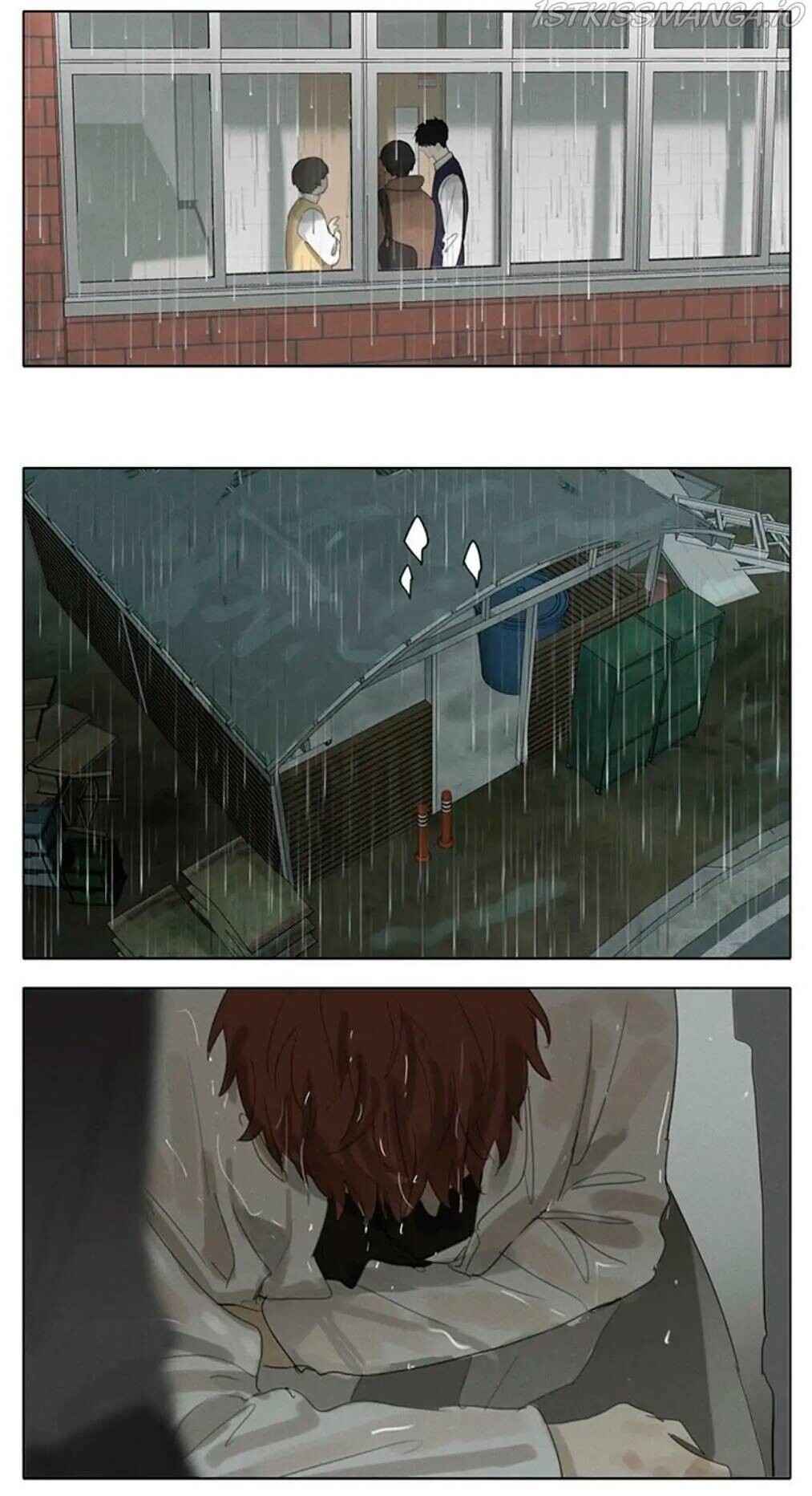 Secret Love (Pre-Serialization) Chapter 56 - Page 10