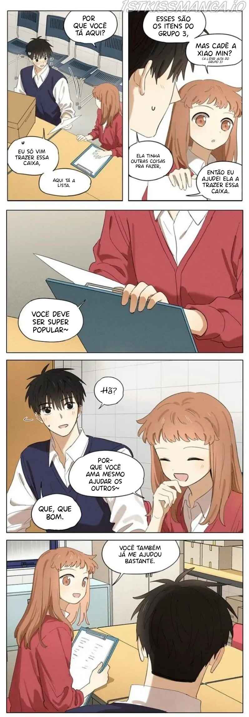 Secret Love (Pre-Serialization) Chapter 56 - Page 5