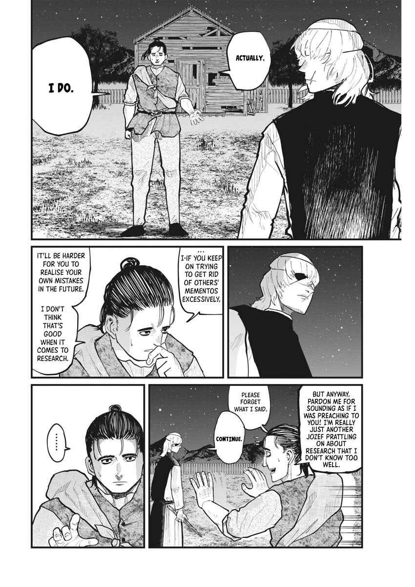 Orb: On the Movements of the Earth Chapter 27 - Page 10