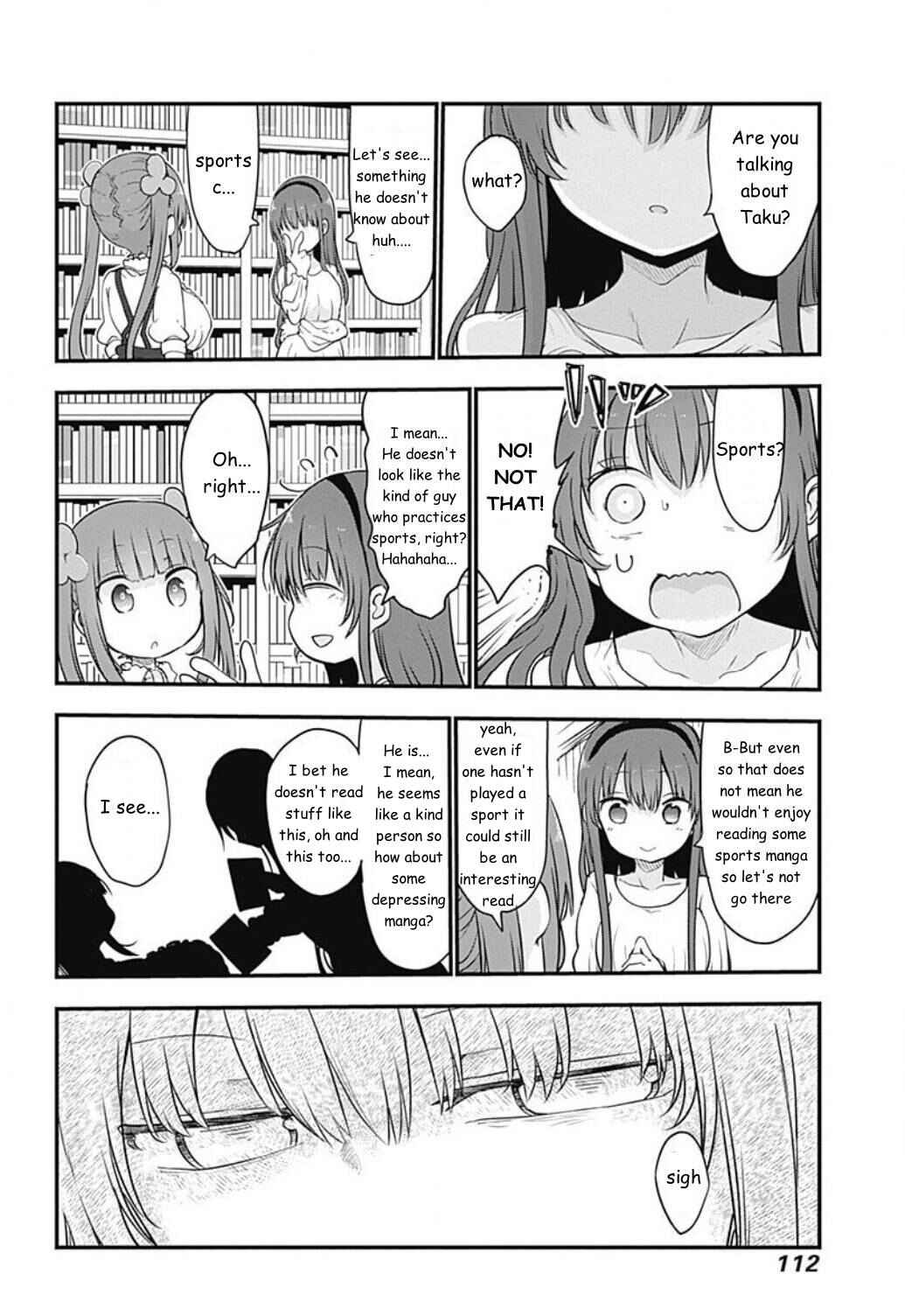 Futaribocchi no OtaCir no Hime Chapter 11 - Page 6