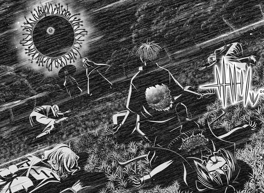 Dark Gathering Chapter 79 - Page 25