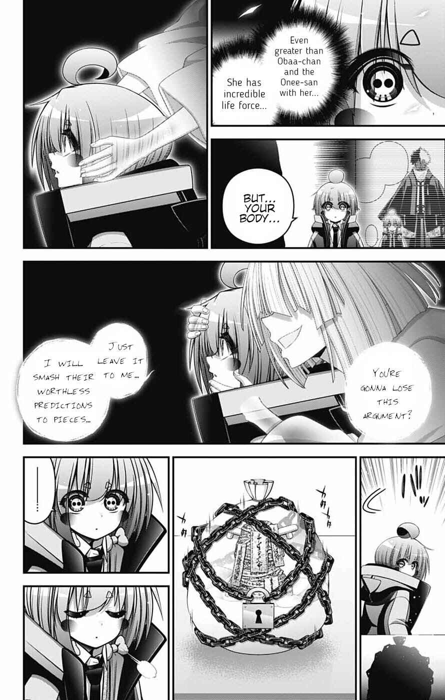 Dark Gathering Chapter 79 - Page 34