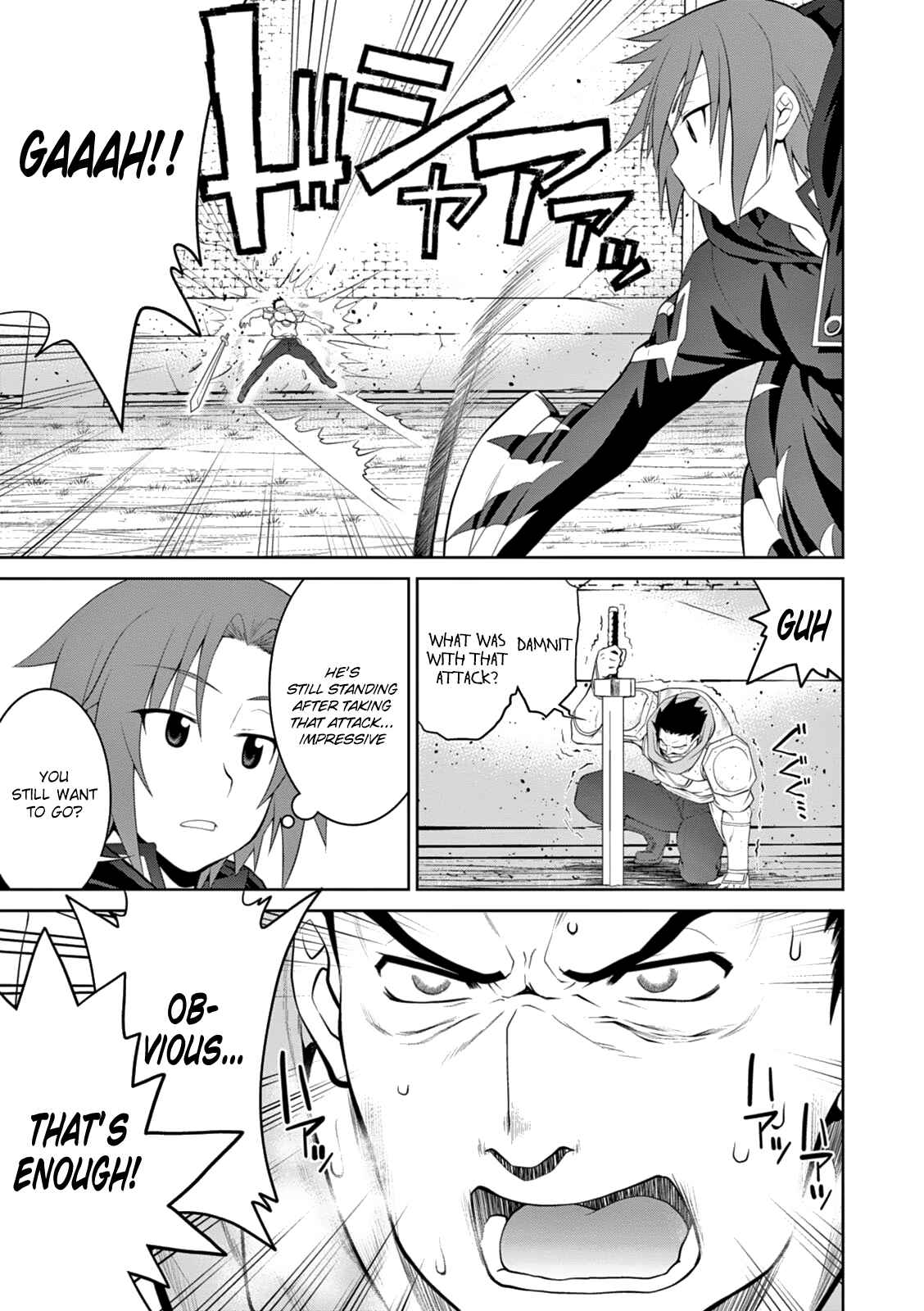 Legend Chapter 14 - Page 13