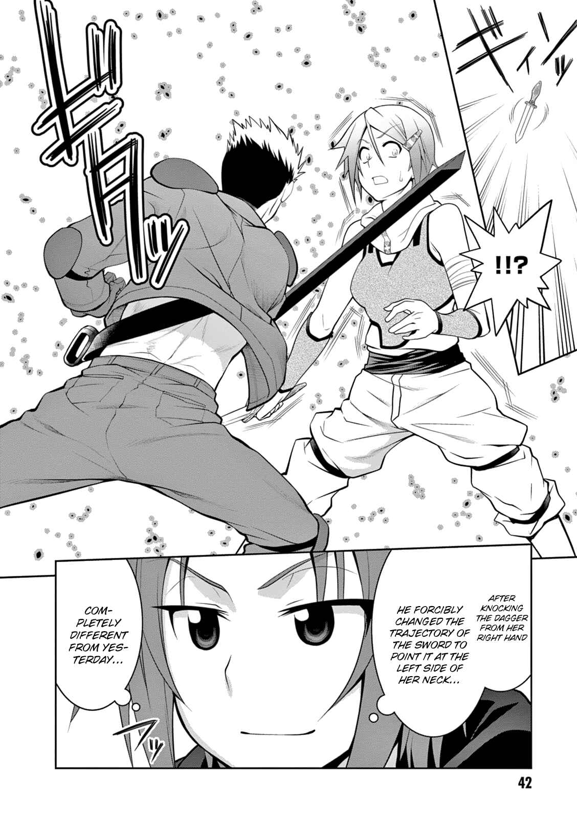 Legend Chapter 14 - Page 16