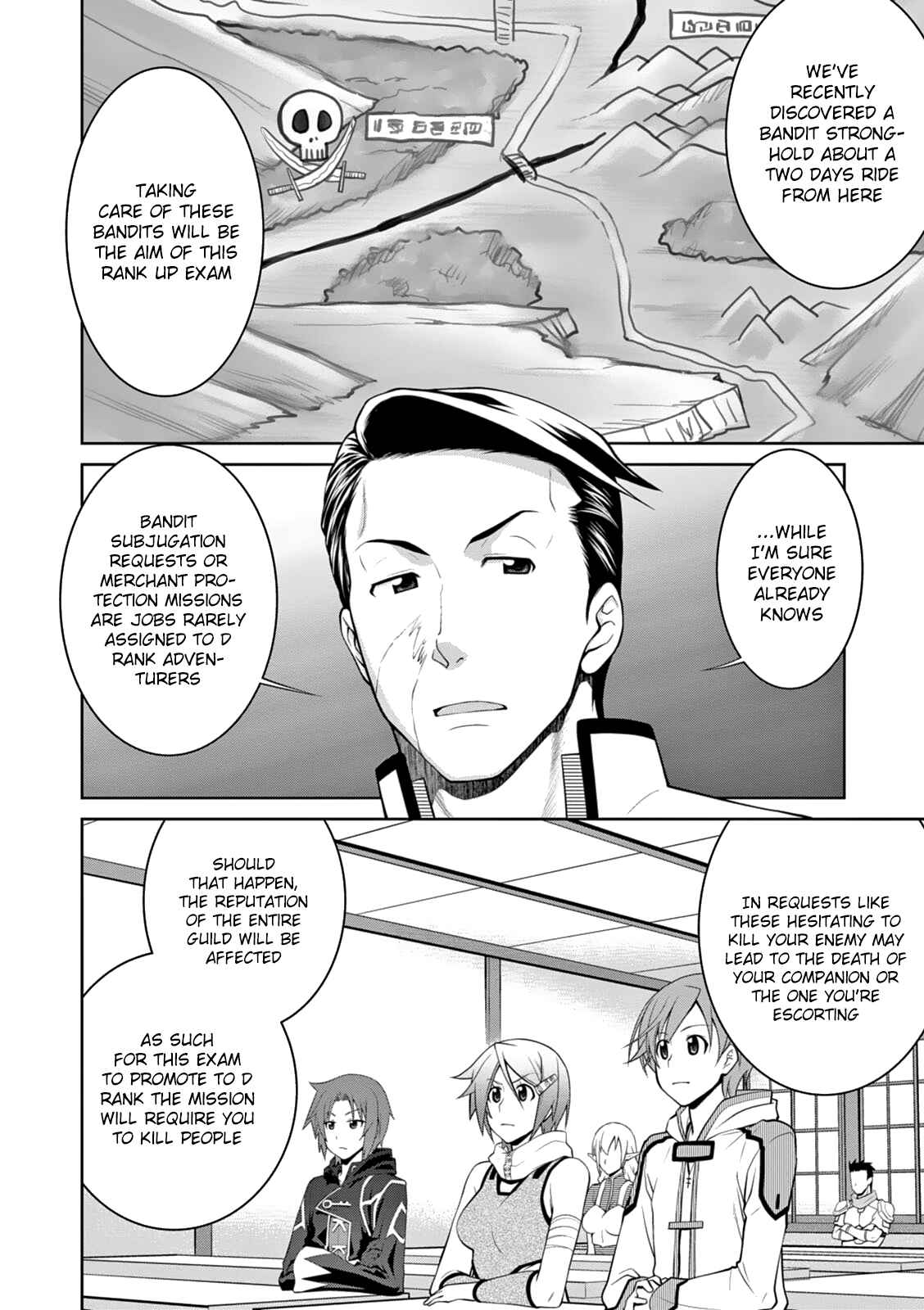 Legend Chapter 14 - Page 6