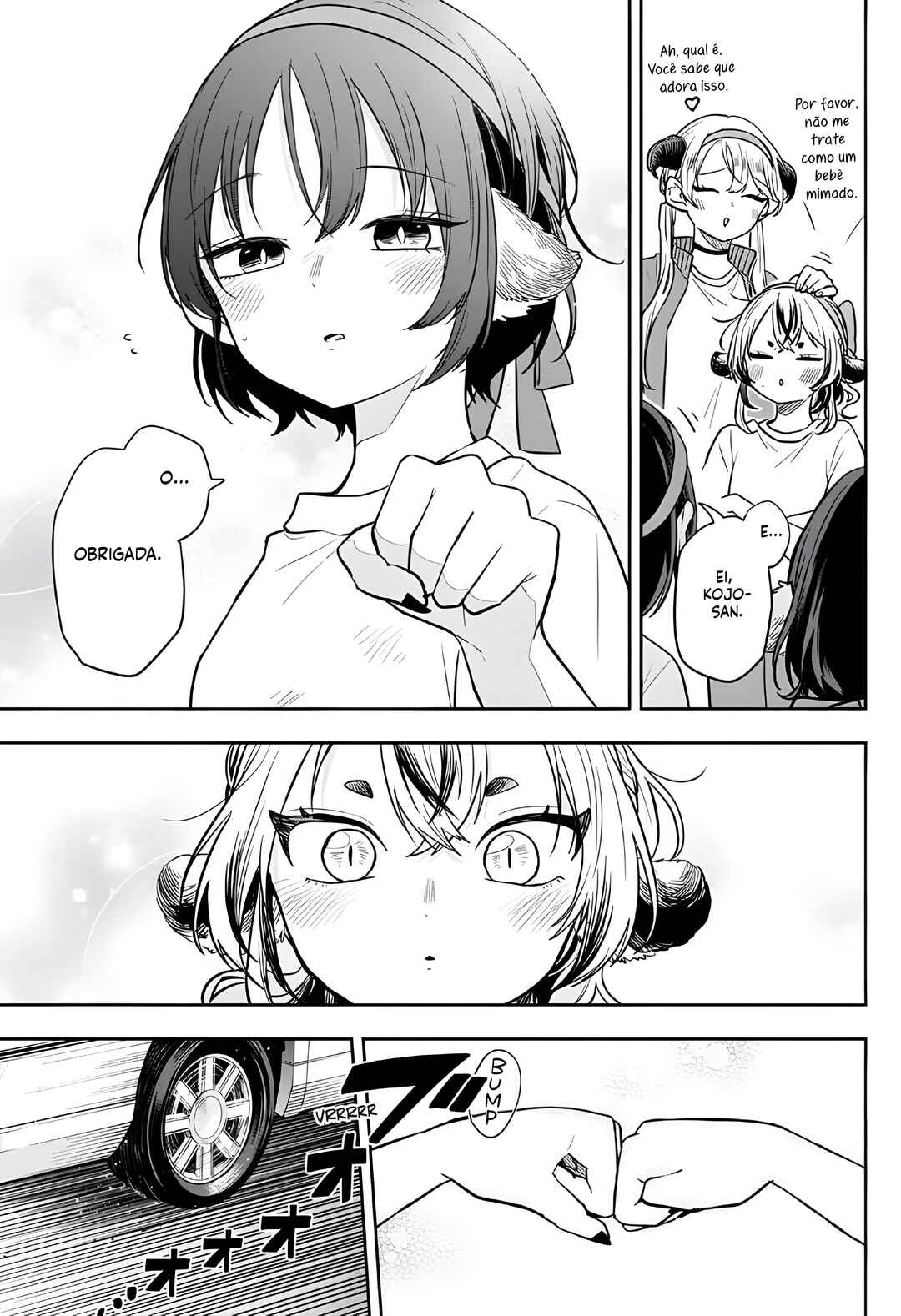 Ogami Tsumiki to Kinichijou. Chapter 85 - Page 20