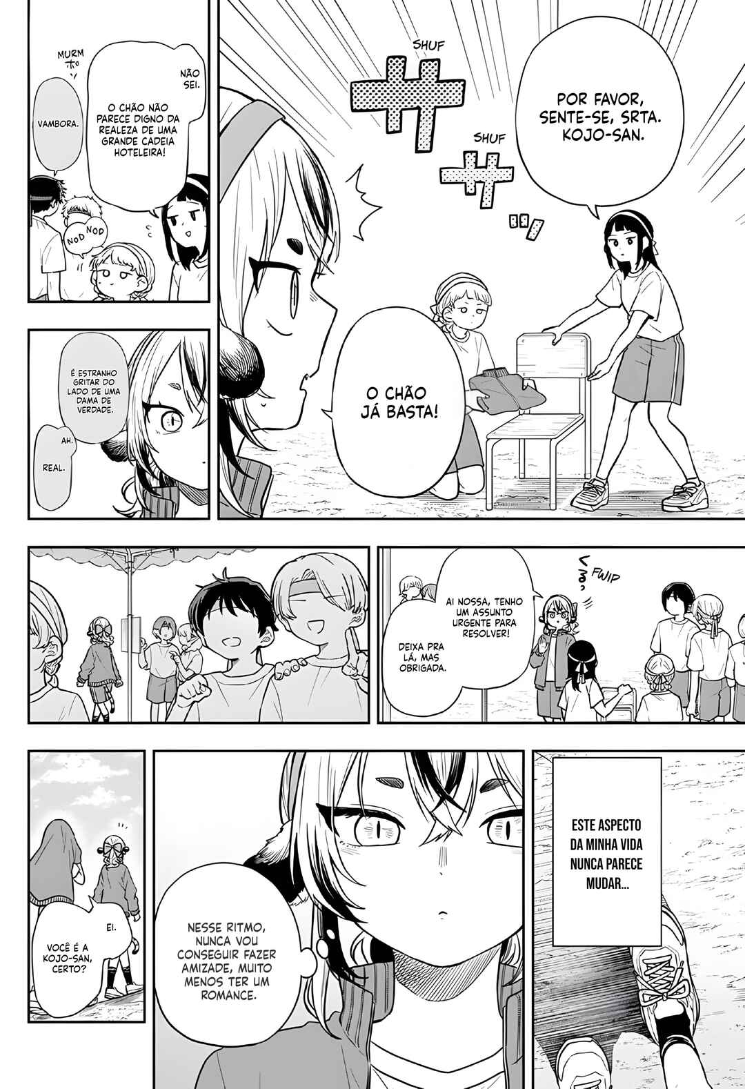 Ogami Tsumiki to Kinichijou. Chapter 85 - Page 5