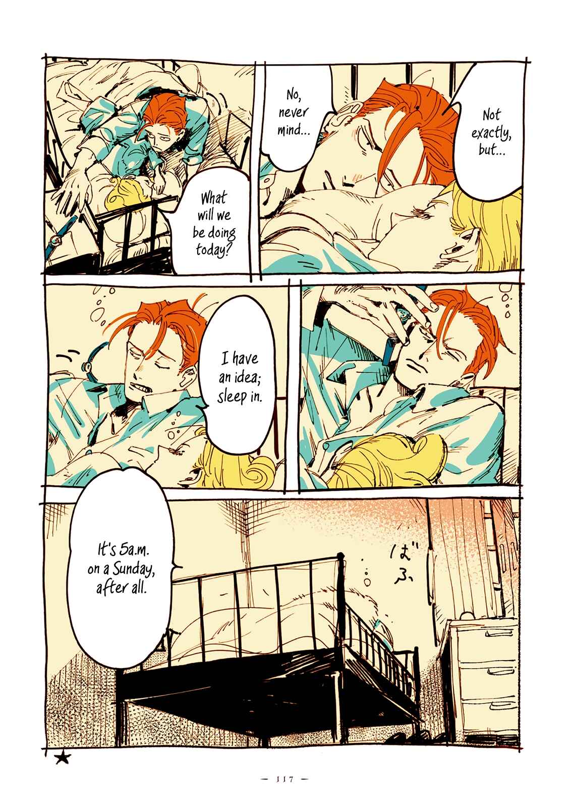 Veil Chapter 13 - Page 6