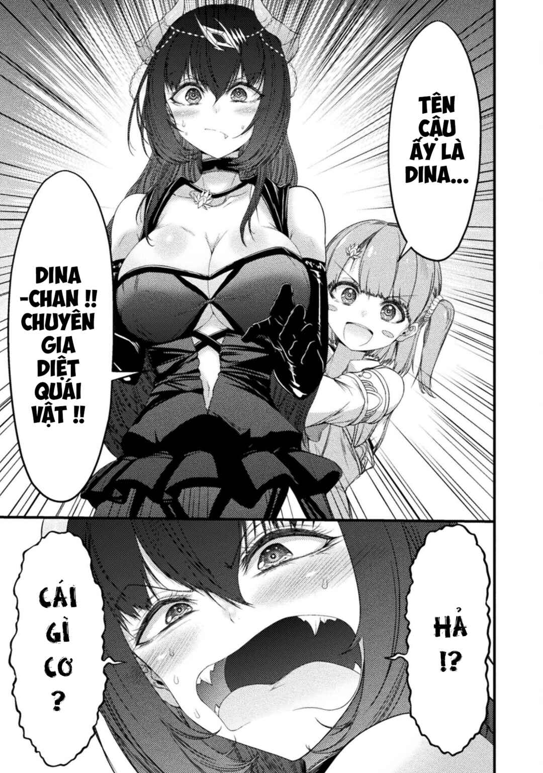 Saikyou Maou wa Musou Shiteta no ni ~Nyotaika Kaijo no Kagi wa Hitodasuke no Tabi deshita~ Chapter 2 - Page 13