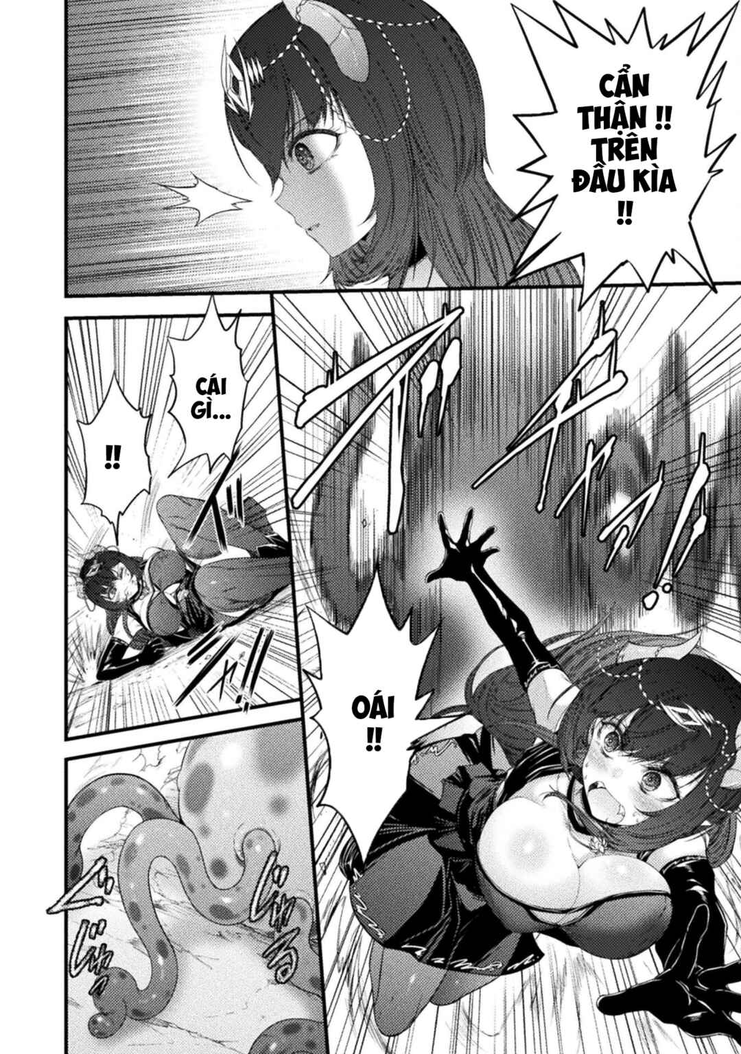 Saikyou Maou wa Musou Shiteta no ni ~Nyotaika Kaijo no Kagi wa Hitodasuke no Tabi deshita~ Chapter 2 - Page 18
