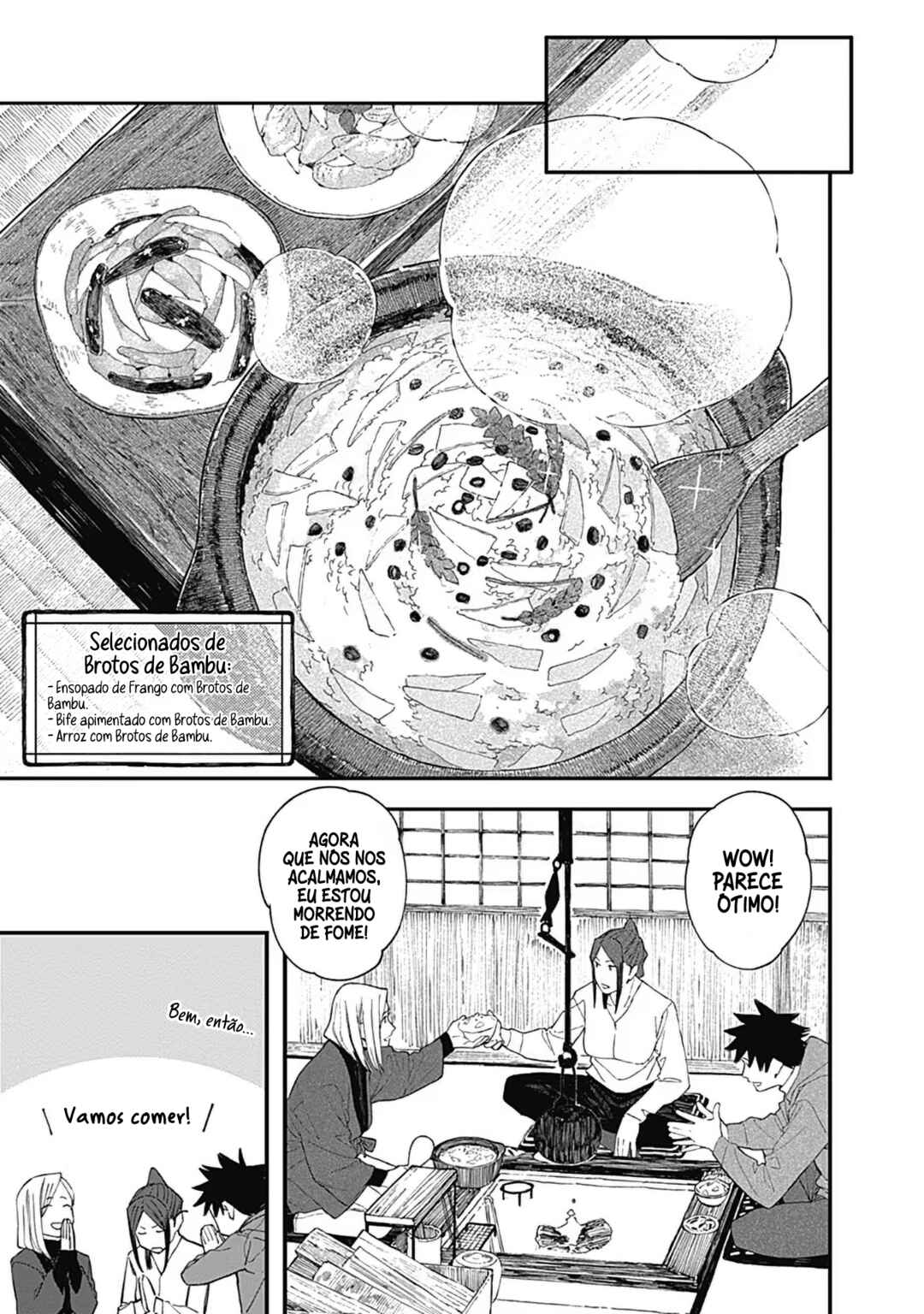 Alice-san'chi no Iroribata Chapter 21 - Page 12