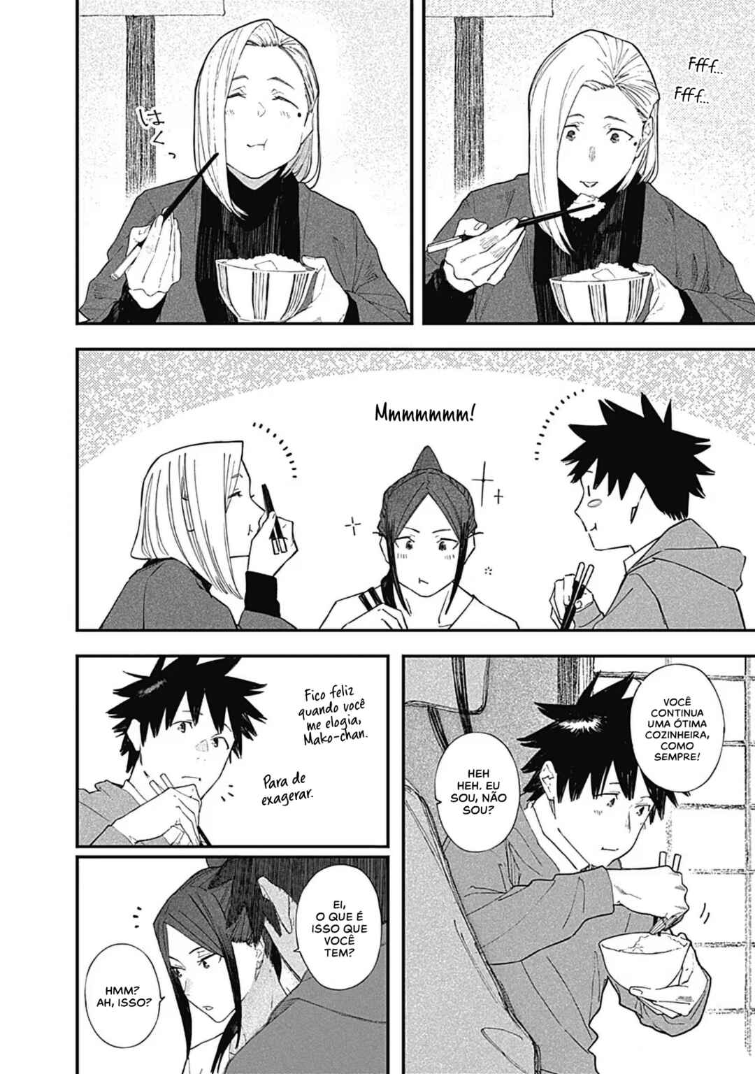 Alice-san'chi no Iroribata Chapter 21 - Page 13