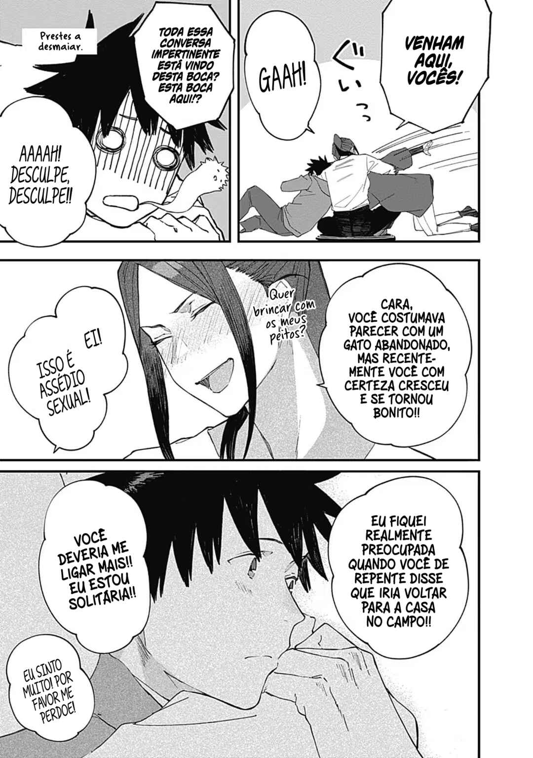 Alice-san'chi no Iroribata Chapter 21 - Page 16