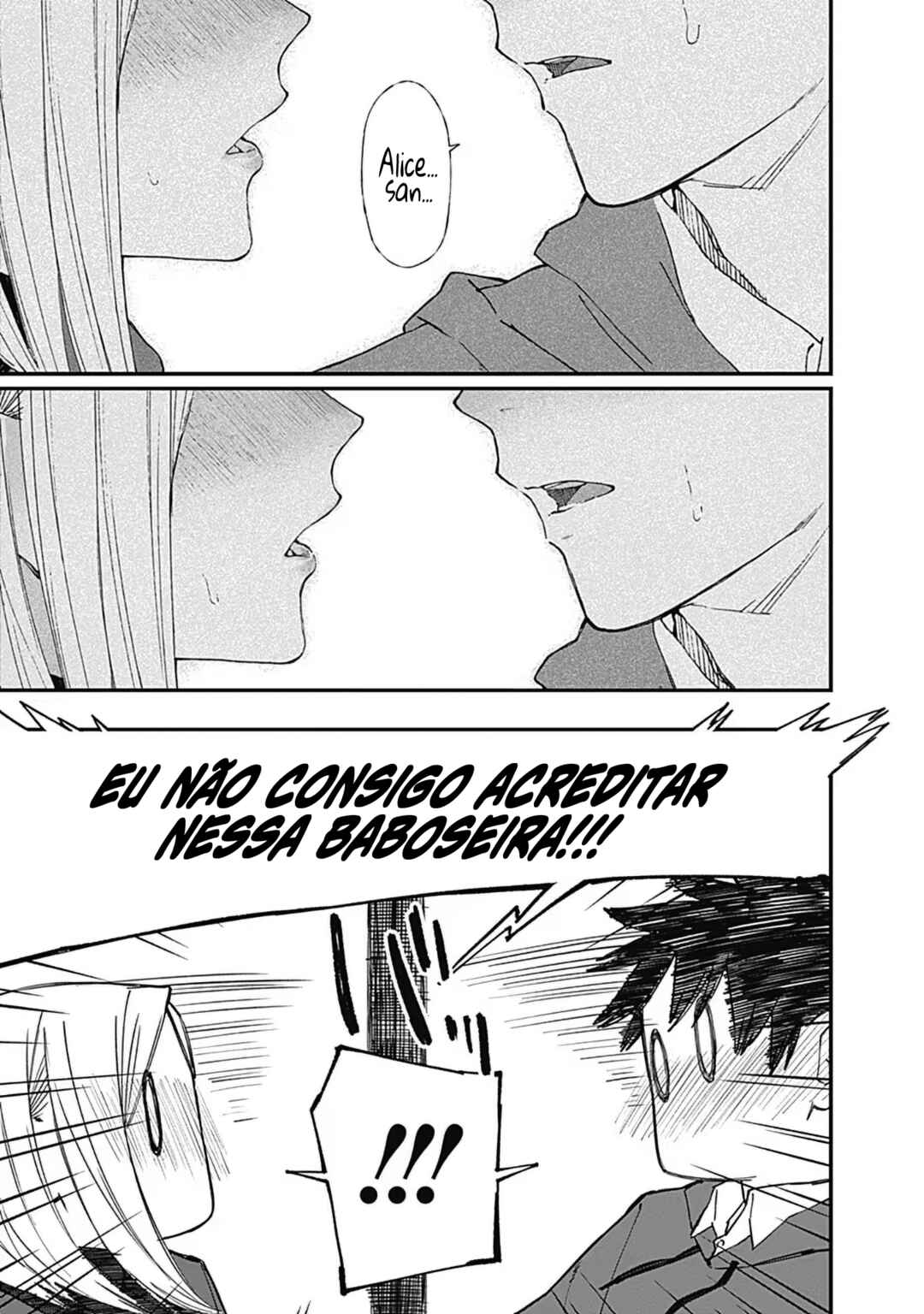 Alice-san'chi no Iroribata Chapter 21 - Page 22