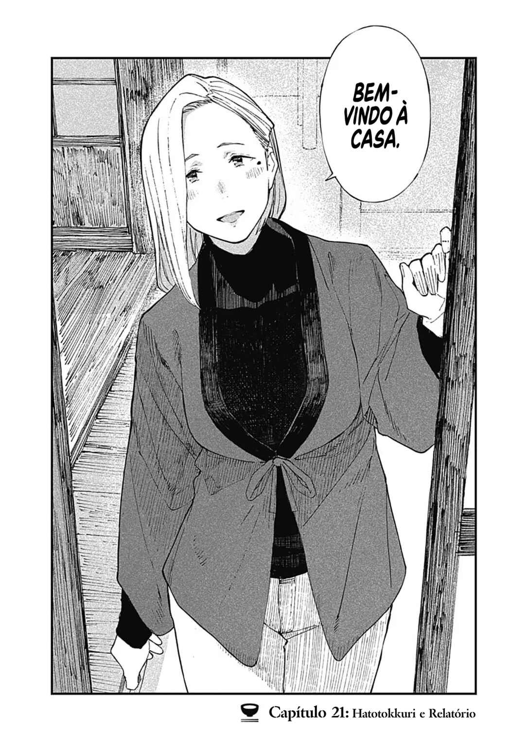 Alice-san'chi no Iroribata Chapter 21 - Page 3