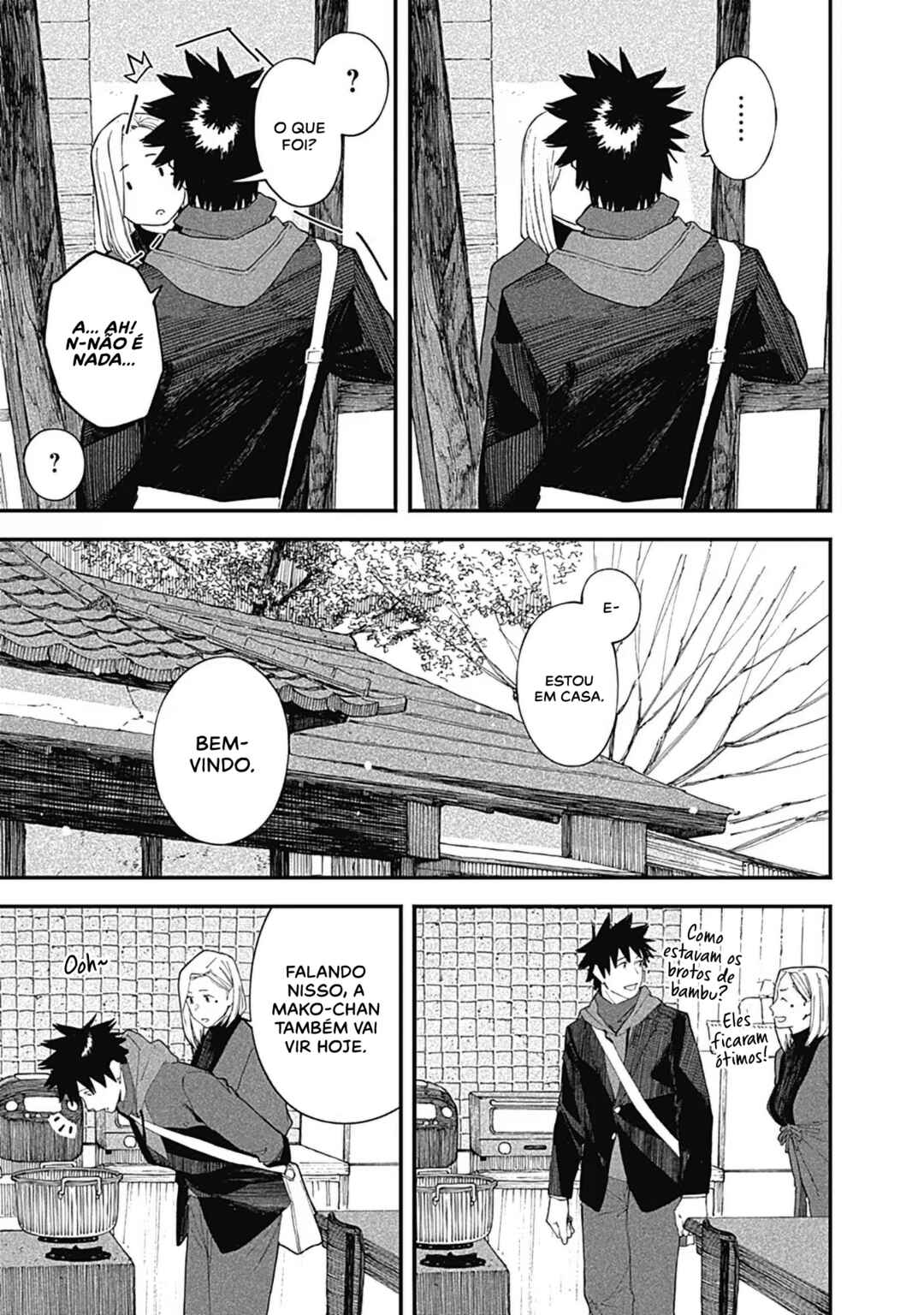 Alice-san'chi no Iroribata Chapter 21 - Page 4