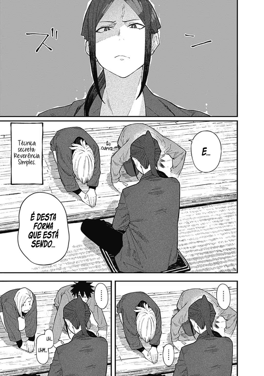 Alice-san'chi no Iroribata Chapter 21 - Page 8