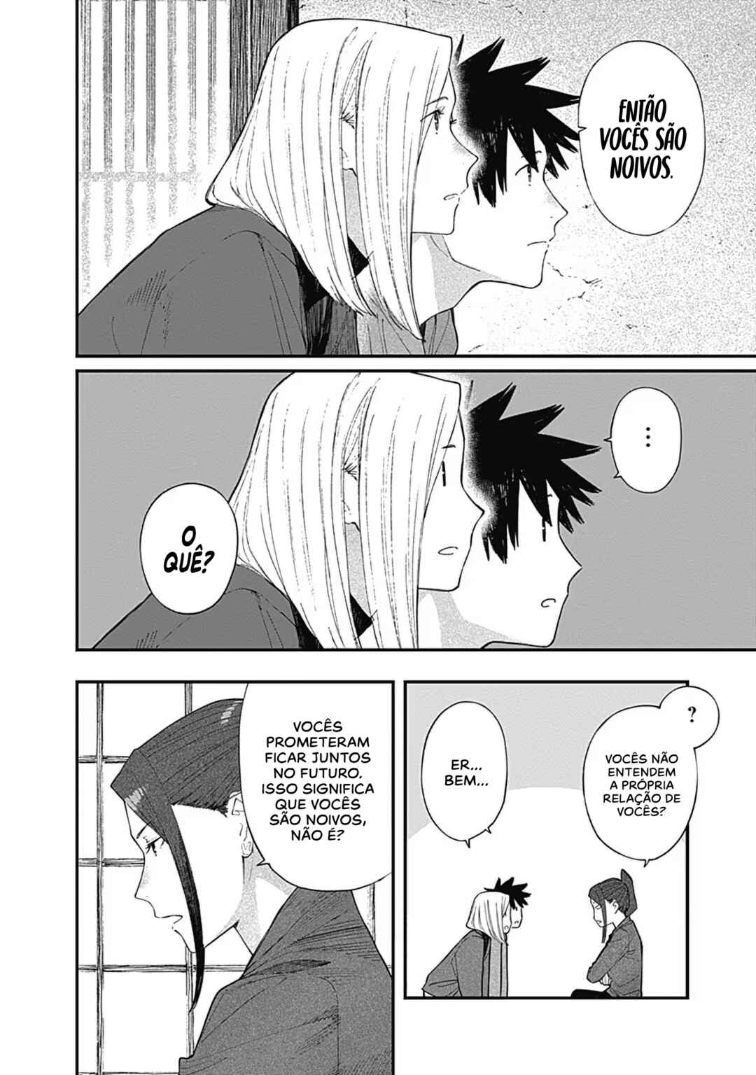 Alice-san'chi no Iroribata Chapter 21 - Page 9