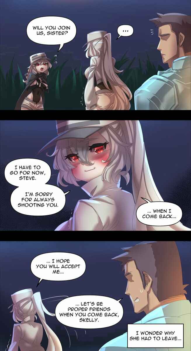 Minecraft: Anime Edition Chapter 16 - Page 2