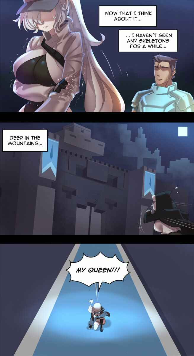 Minecraft: Anime Edition Chapter 16 - Page 3