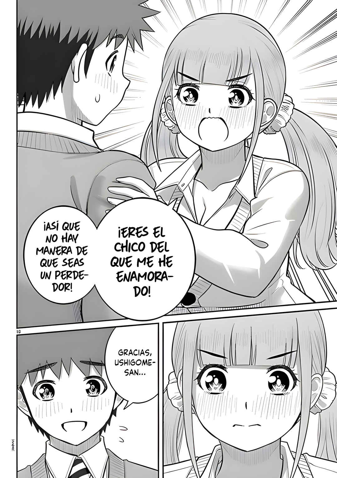 Yankee JK Kuzuhana-chan Chapter 273 - Page 17