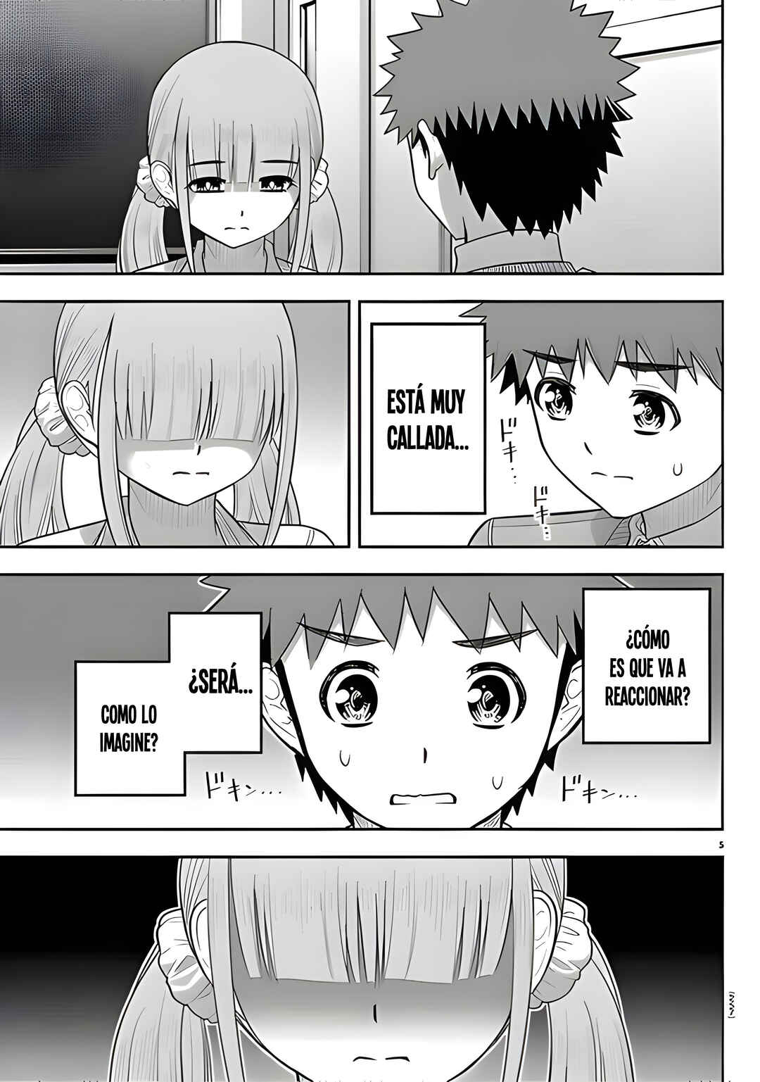 Yankee JK Kuzuhana-chan Chapter 273 - Page 6