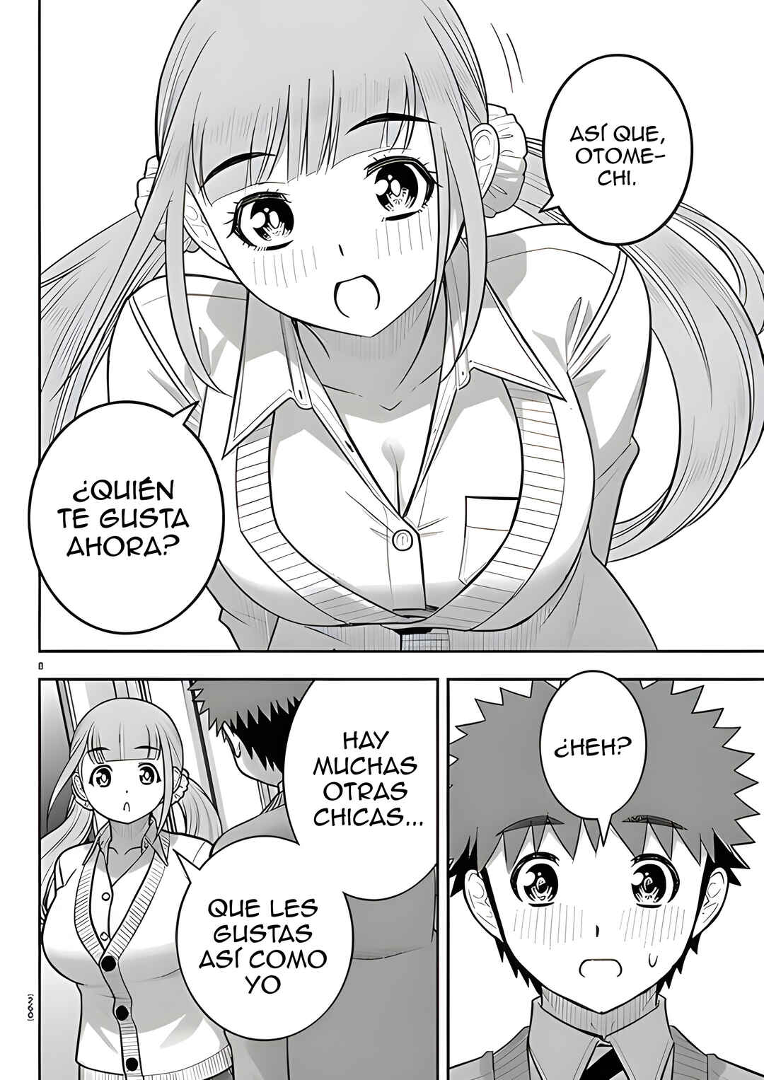 Yankee JK Kuzuhana-chan Chapter 273 - Page 9