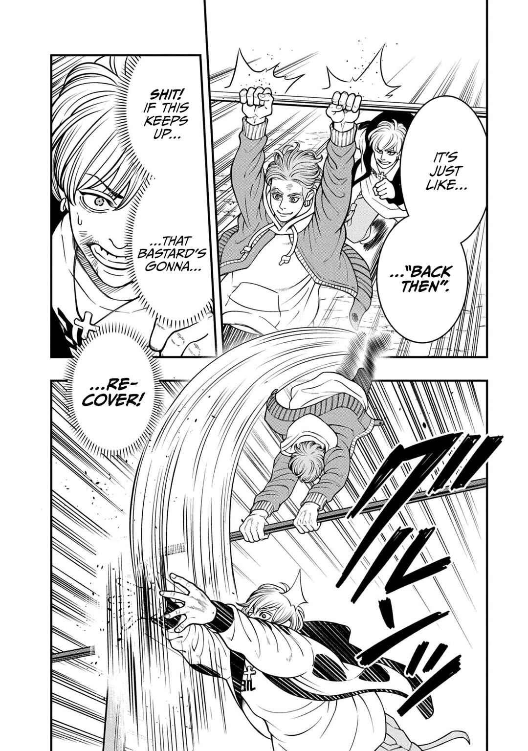 Jin Kakutou Haouden Chapter 7 - Page 13