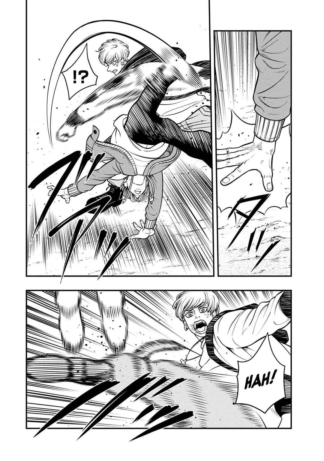Jin Kakutou Haouden Chapter 7 - Page 6
