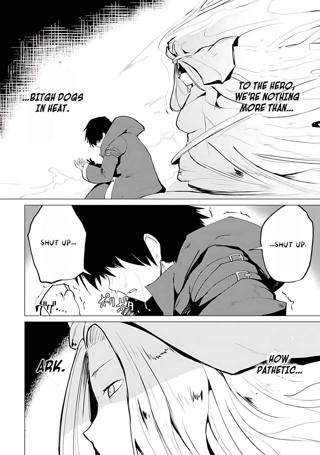 Yuusha ni Minna Netoraretakedo Akiramezu ni Tatakao. Kitto Saigo wa Ore ga Katsu Chapter 13 - Page 23