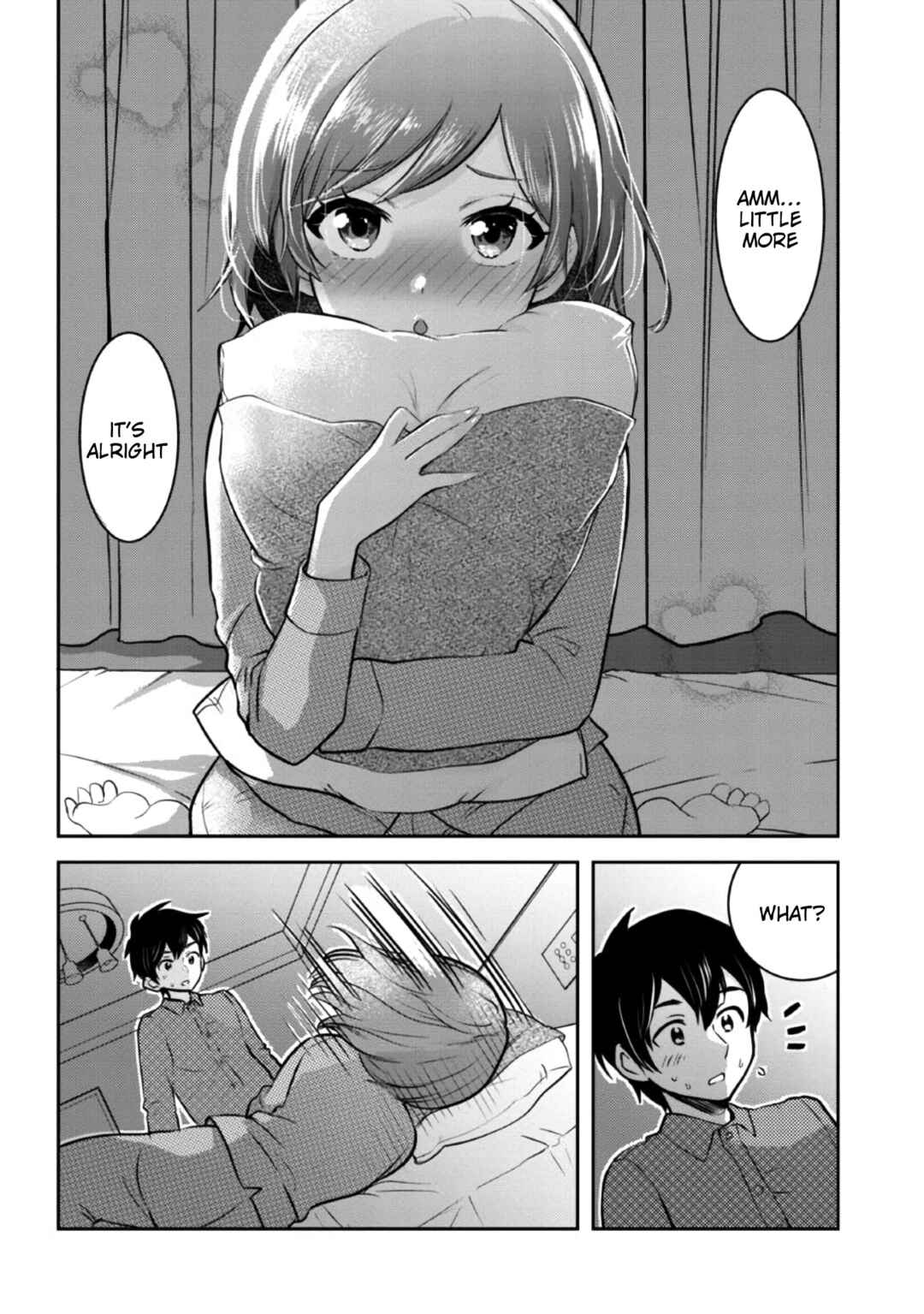 Class no Daikirai na Joshi to Kekkon Suru Koto ni Natta. Chapter 8.1 - Page 10