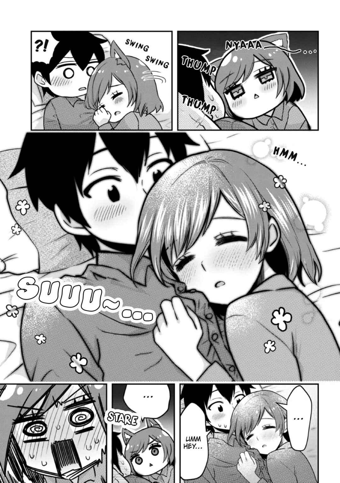 Class no Daikirai na Joshi to Kekkon Suru Koto ni Natta. Chapter 8.1 - Page 5