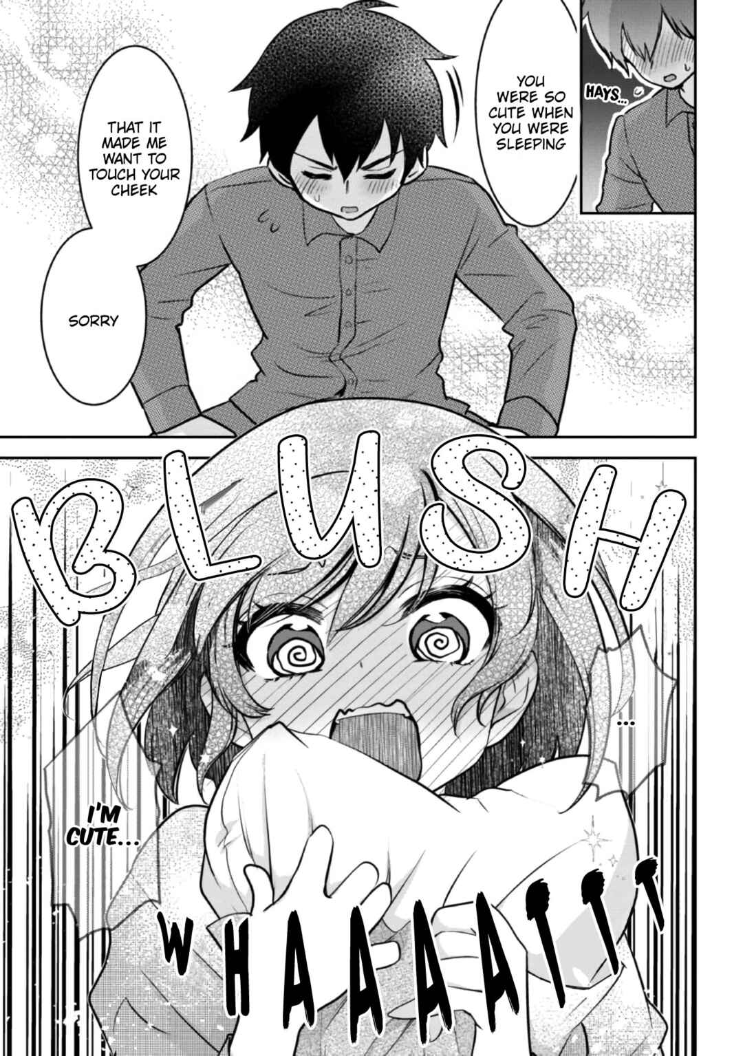 Class no Daikirai na Joshi to Kekkon Suru Koto ni Natta. Chapter 8.1 - Page 7