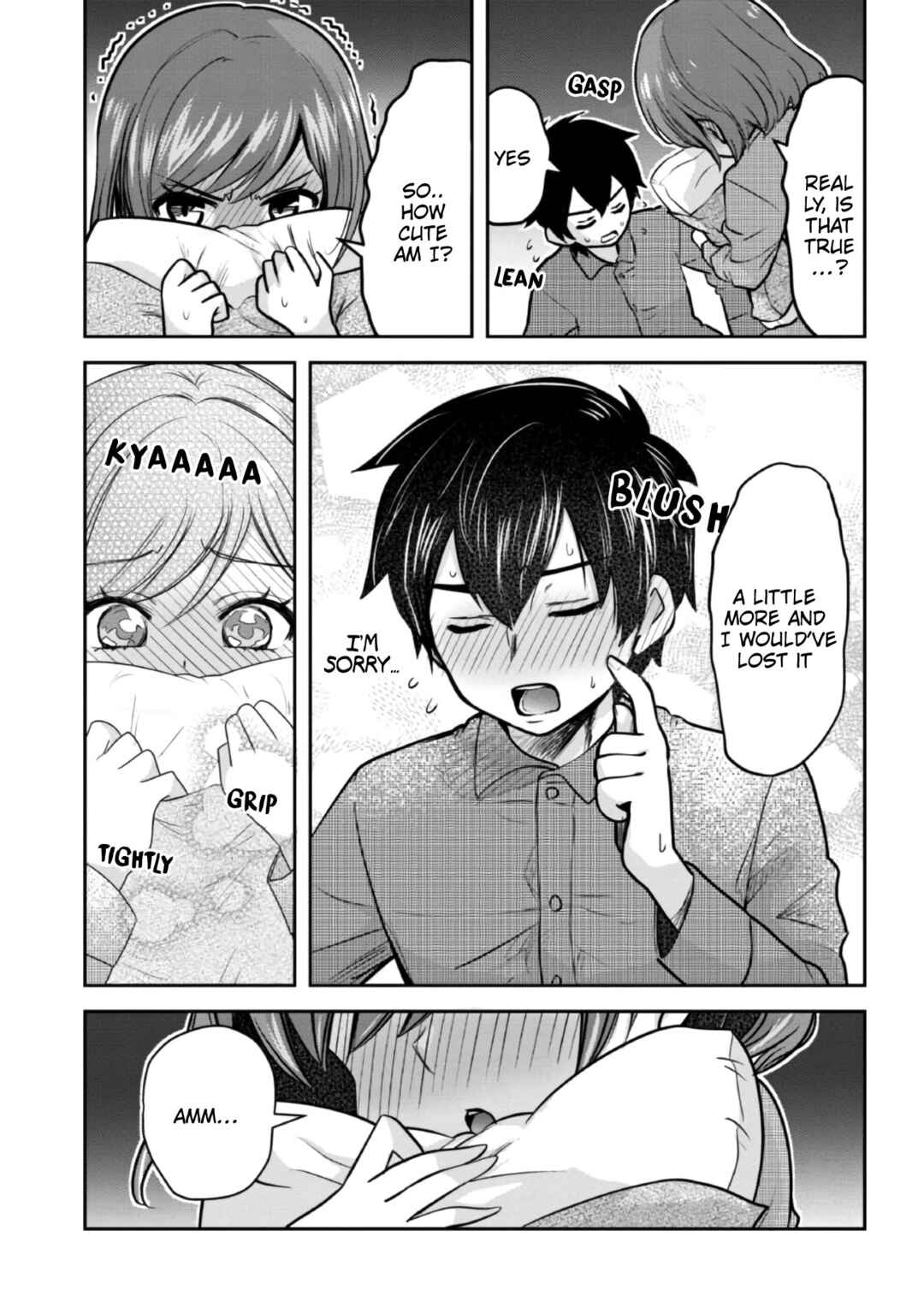 Class no Daikirai na Joshi to Kekkon Suru Koto ni Natta. Chapter 8.1 - Page 9