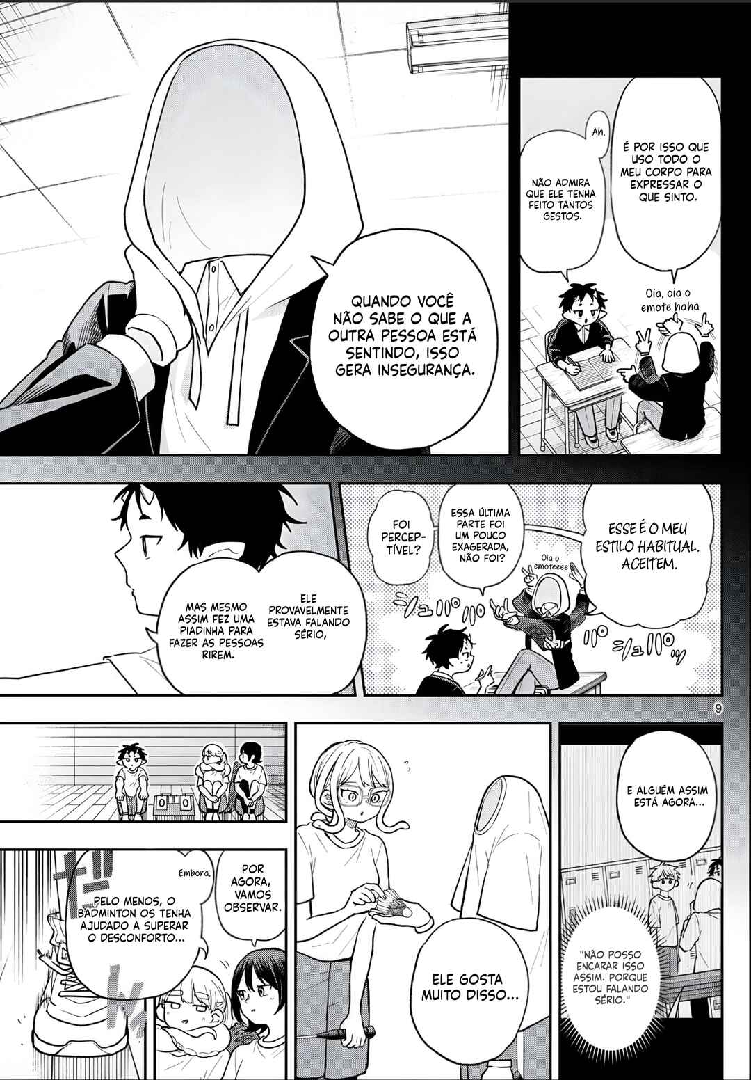 Ogami Tsumiki to Kinichijou. Chapter 92 - Page 10