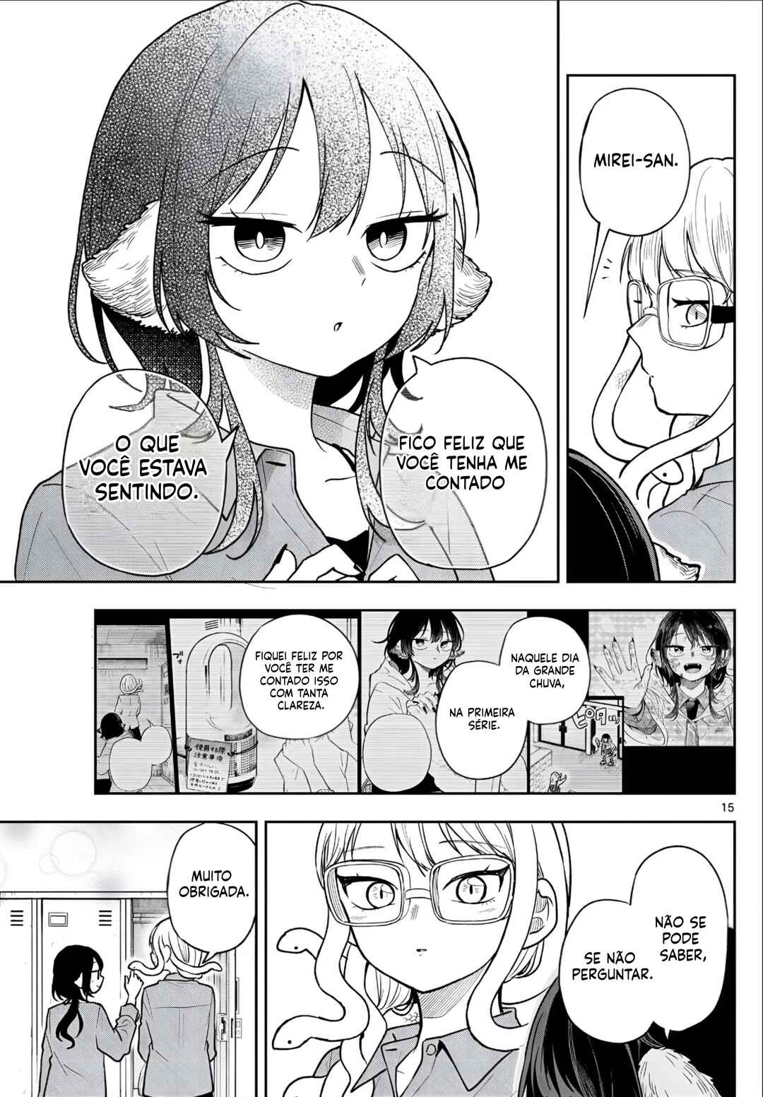 Ogami Tsumiki to Kinichijou. Chapter 92 - Page 16