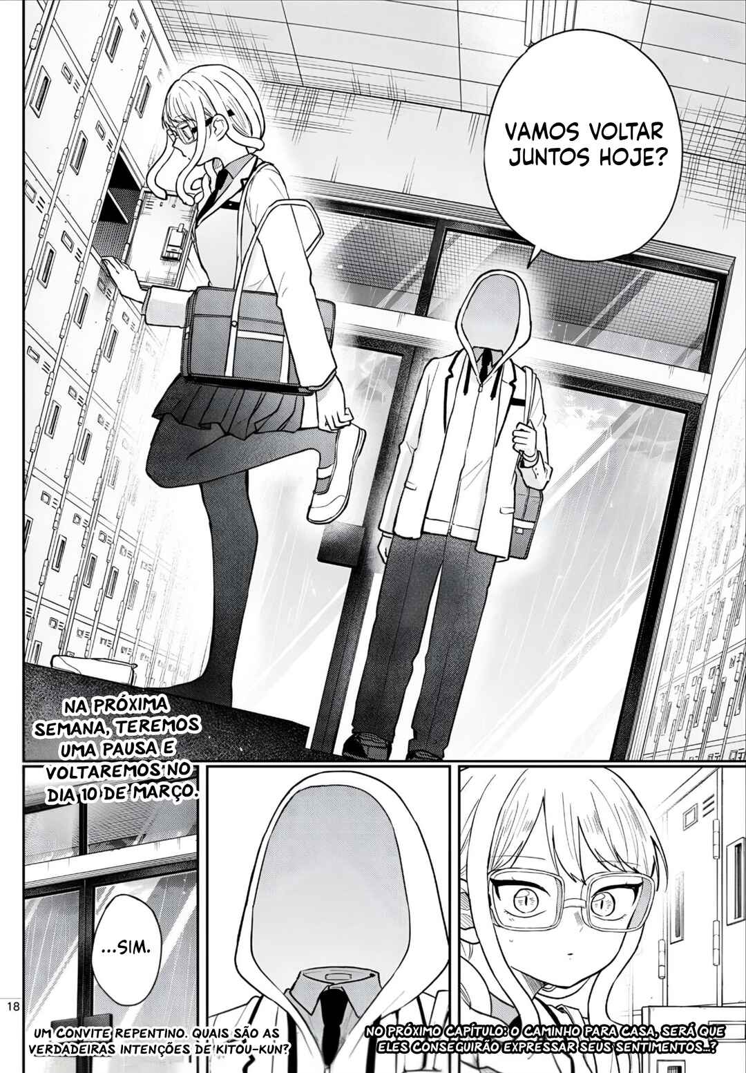 Ogami Tsumiki to Kinichijou. Chapter 92 - Page 19